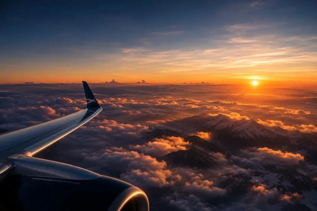 Aerial Tours