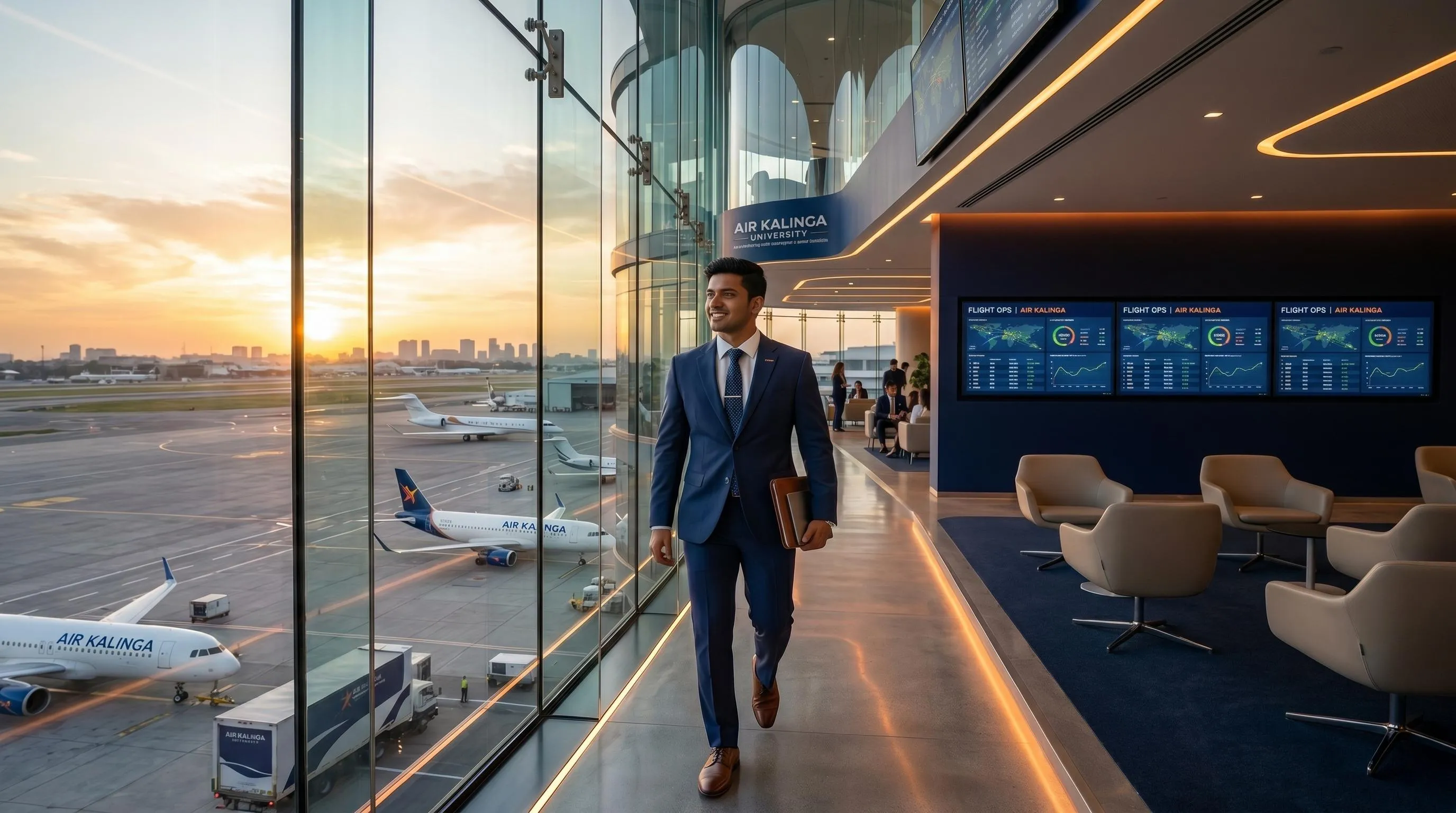 Bachelor in Aviation Management Studies