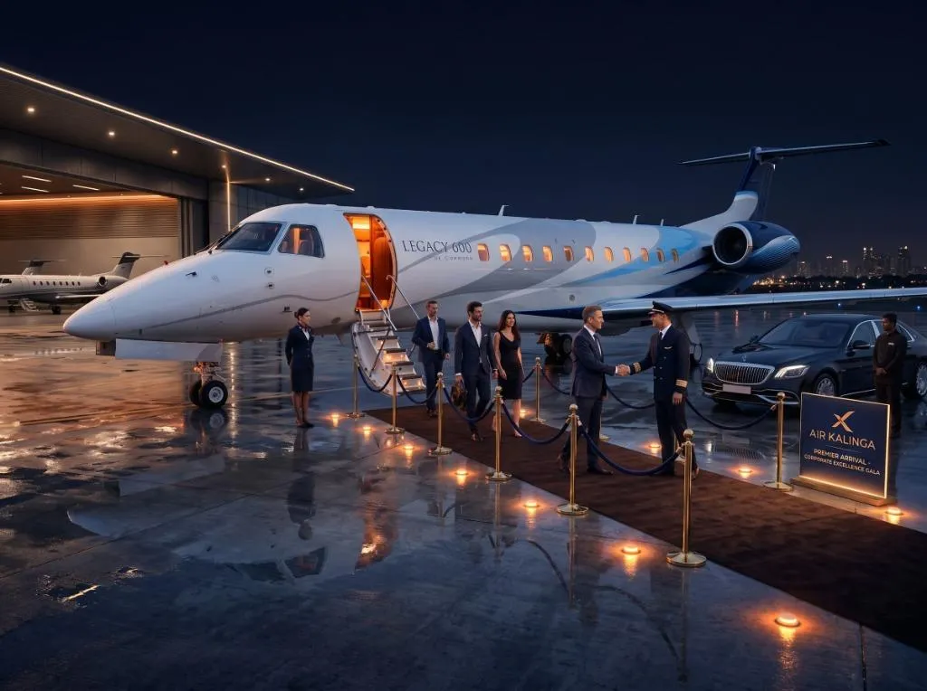 Event Charters