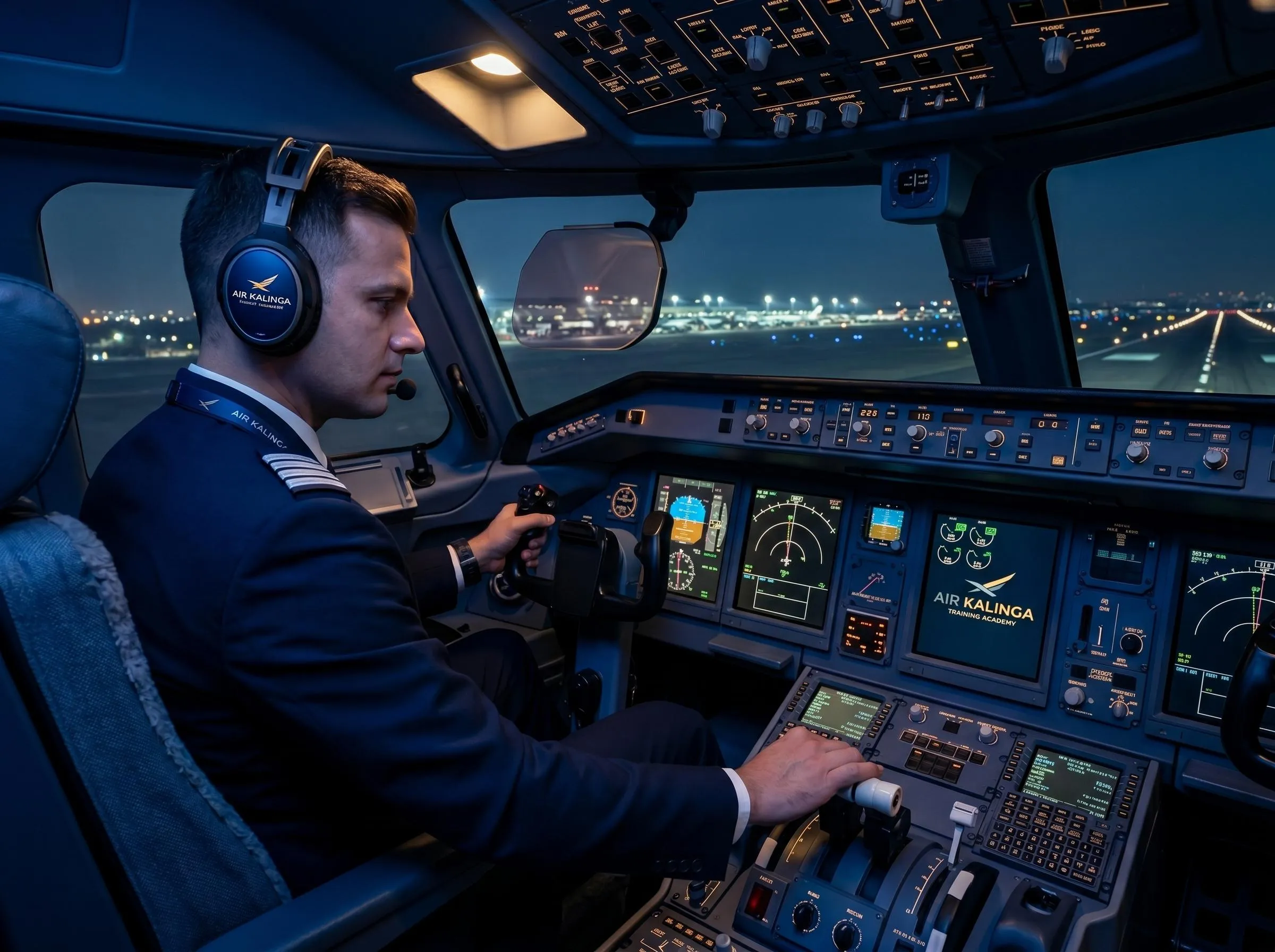 Flight Training