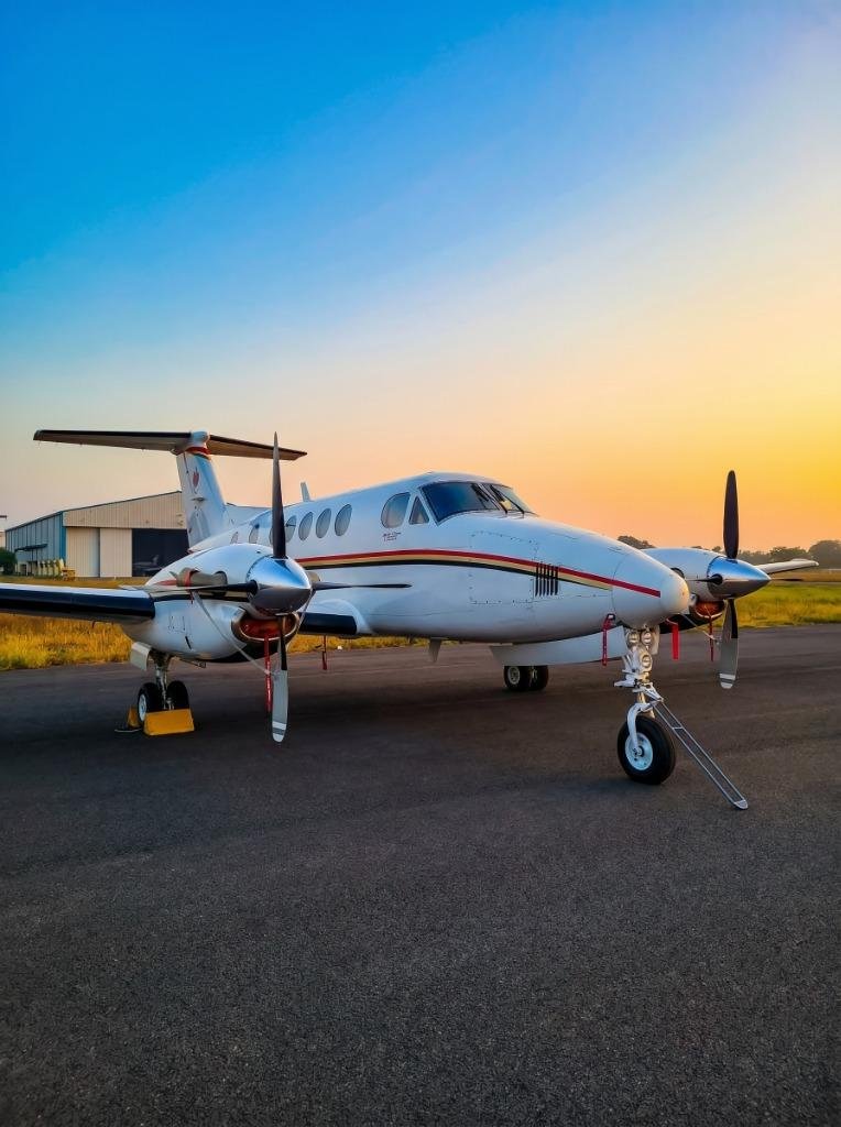 Super King Air B200