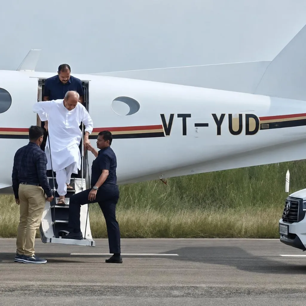 Air Kalinga Private Jet Flight