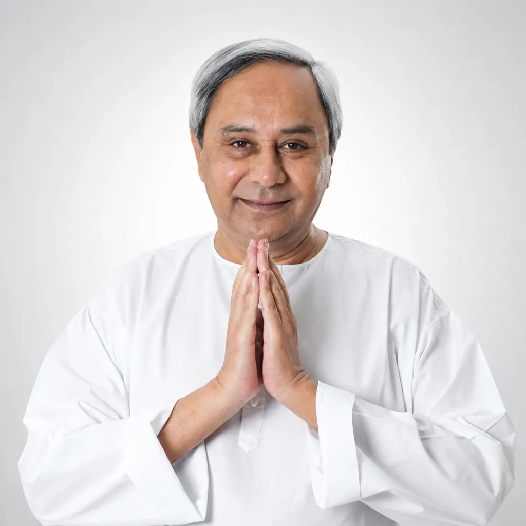 Naveen Patnaik