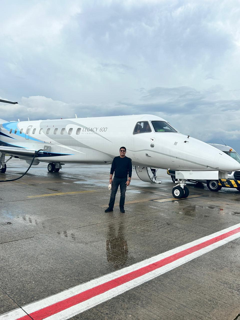 Legacy 600 | Air KAlinga