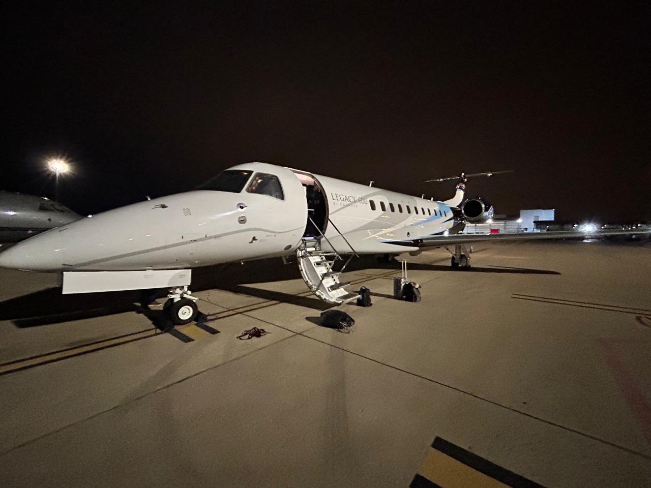 Private Jet Charter in India