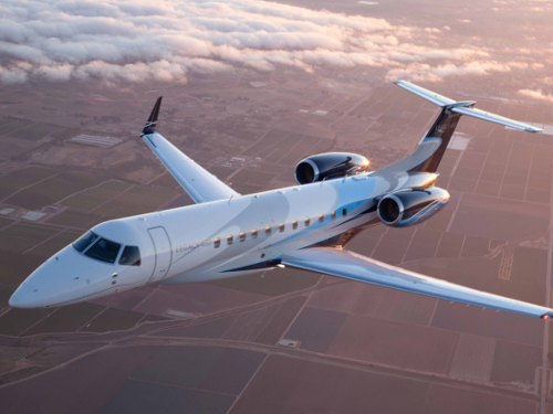 Air Kalinga's Legacy 600