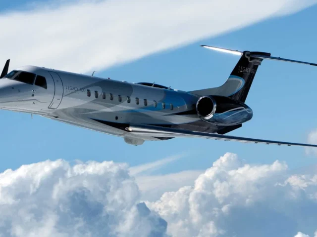 ✈️ Charter Jet Service in India: Worldwide Travel with Legacy 600 by Air Kalinga