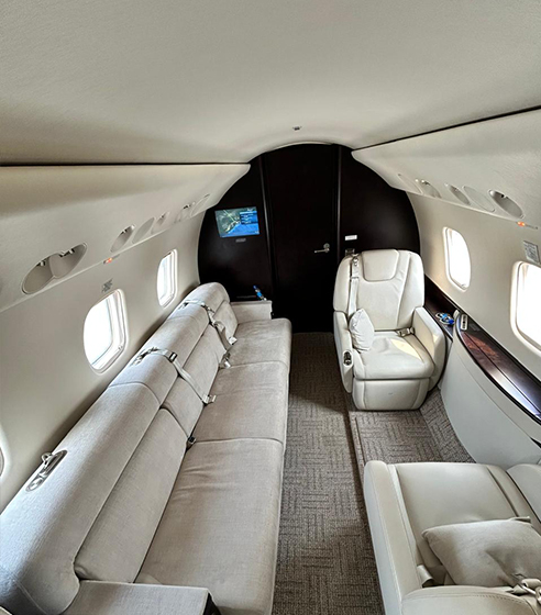 Legacy 600