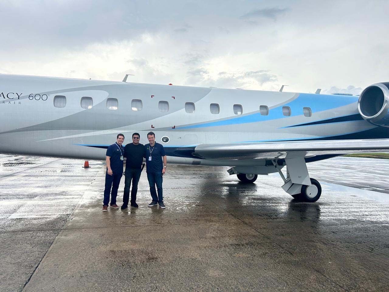Private Jet Charter in Odisha
