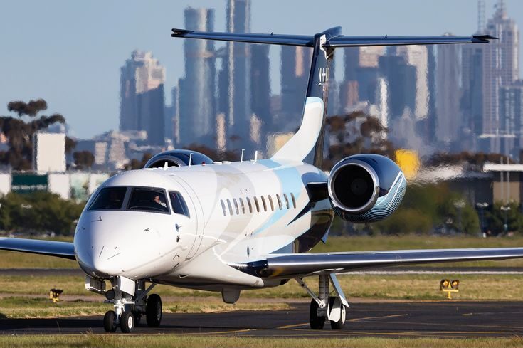 Legacy 600 Private Jet