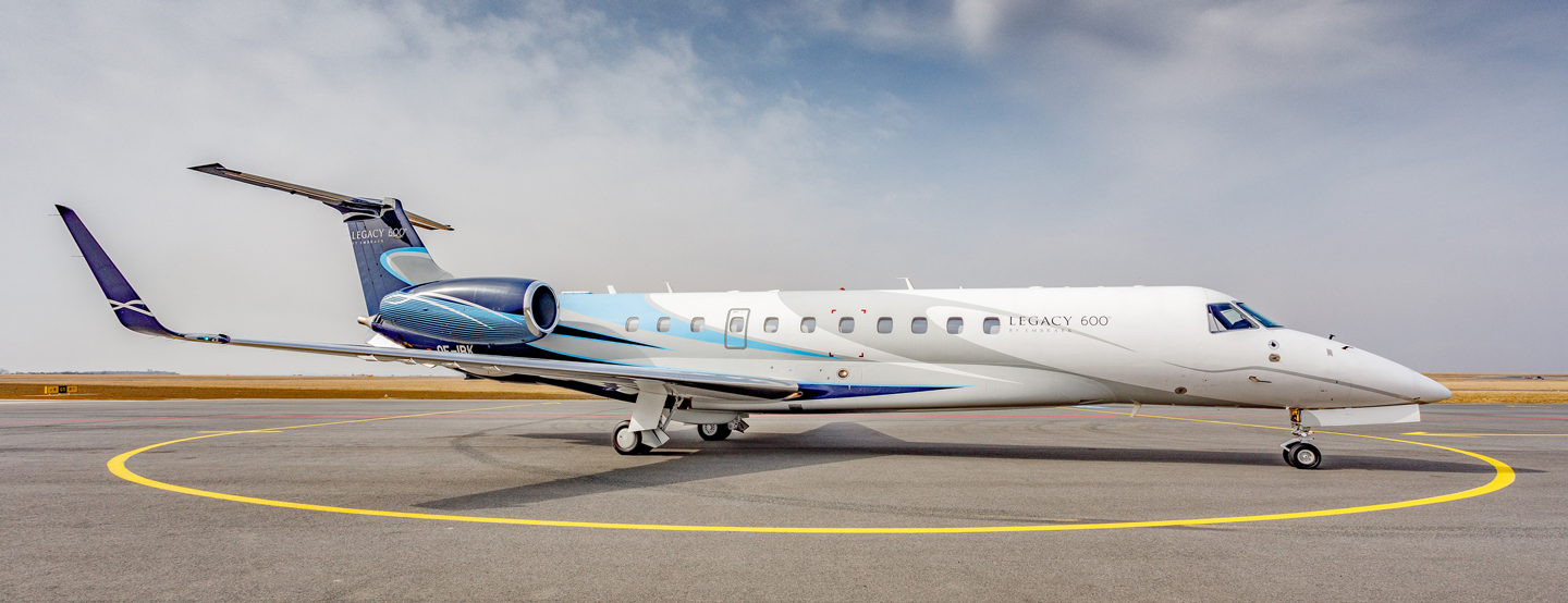 Corporate Charter Flights in India