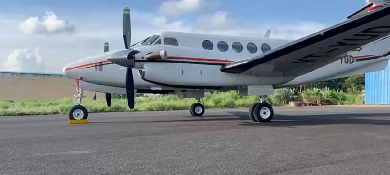 Corporate Air Travel in Odisha