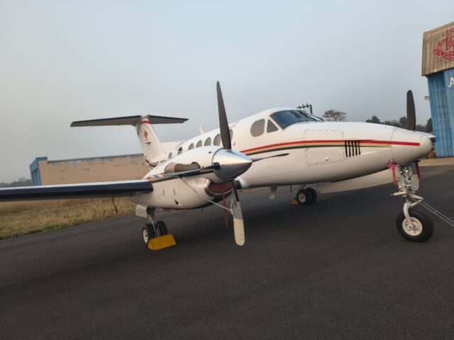 From Bhubaneswar to Any Corner of India: How Air Kalinga’s B200 Makes Same-Day Business Travel Possible