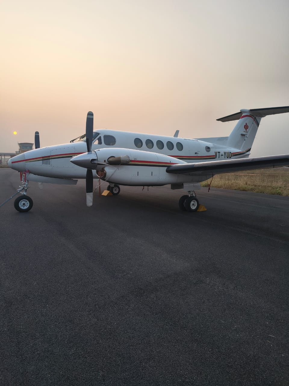 Short-Route Air Travel