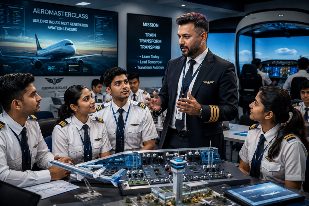 india aviation industry 2026