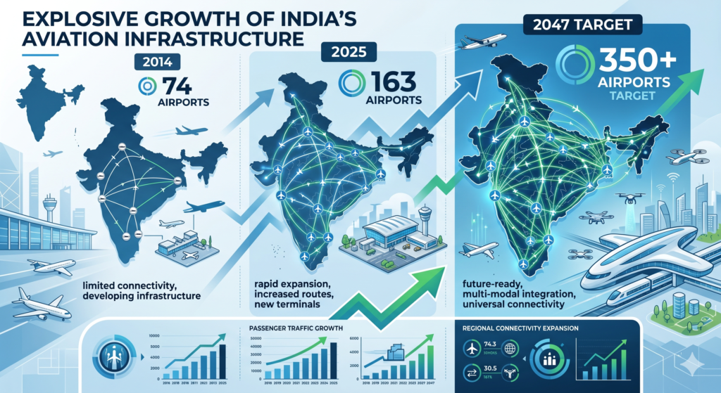 india aviation industry 2026