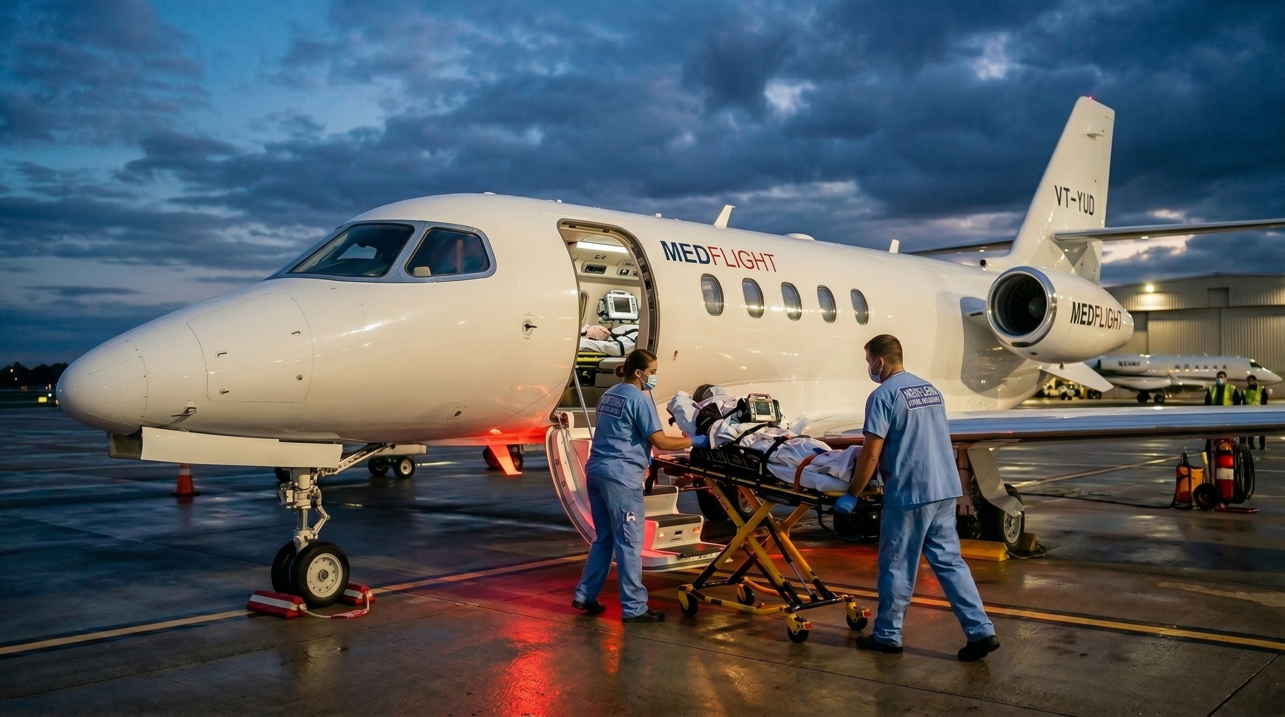 Air Ambulance Service Odisha: 7 Life-Saving Facts Every Family Must Know