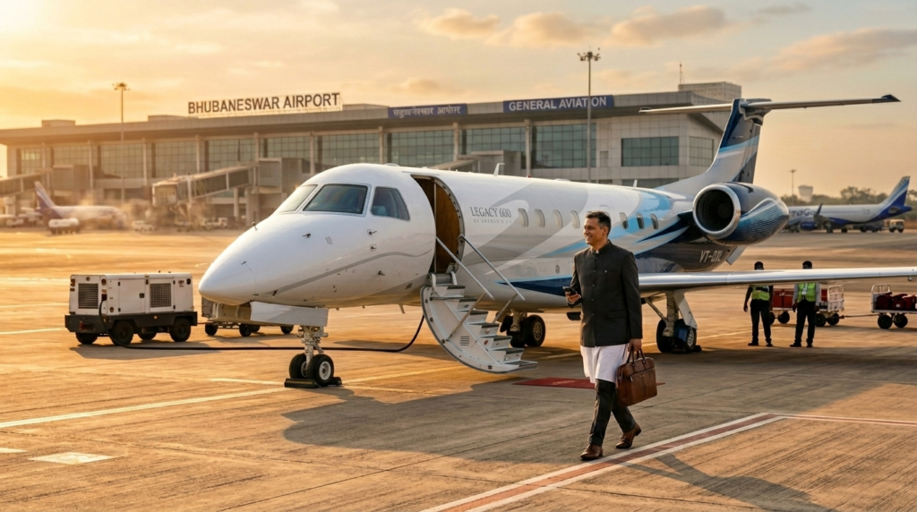 Business Aviation India