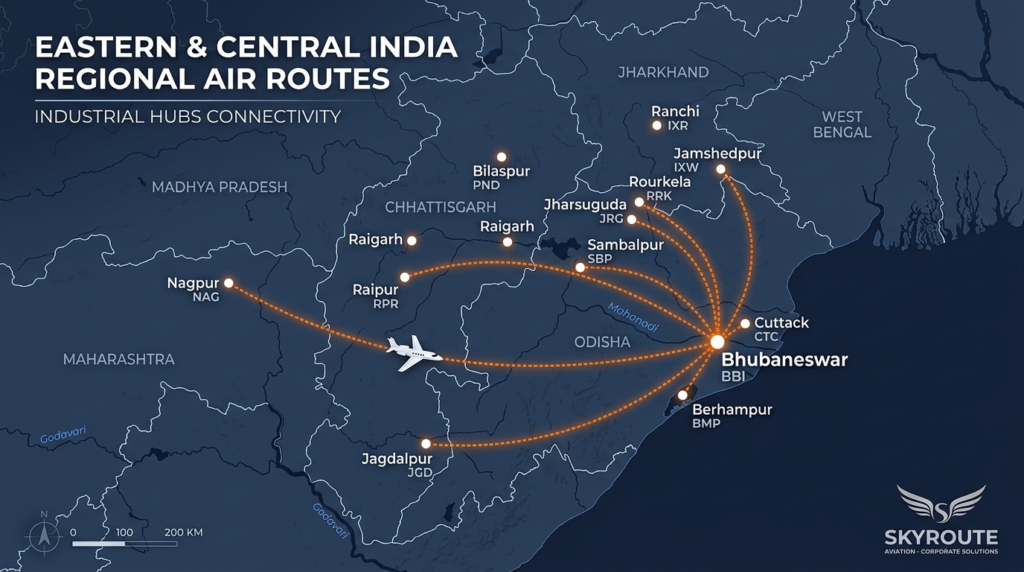 business-aviation-india-corporate-charter-flights-tier-2-connectivity