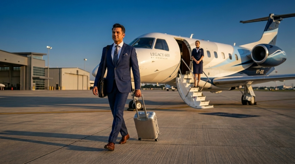 How to Book a Private Jet in India: 7 Smart Steps Every Business Leader Must Know in 2026