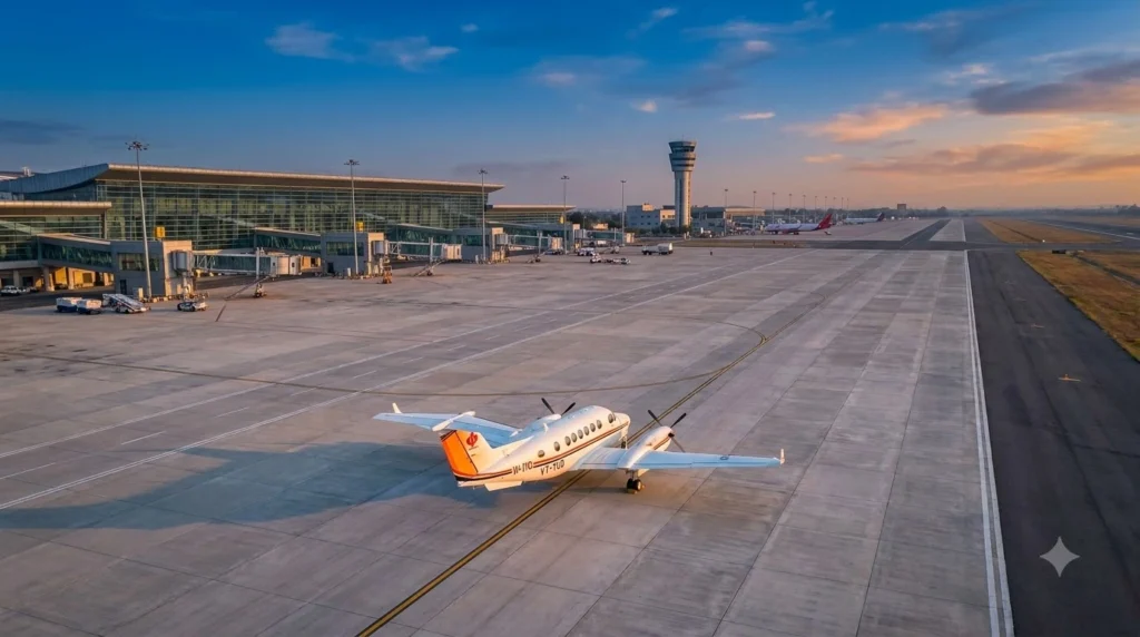 Air ambulance service Bhubaneswar Biju Patnaik International Airport medevac General Aviation Terminal 
Air Kalinga DGCA 2026